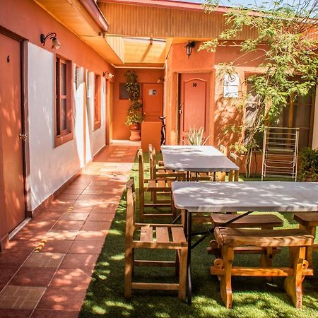 Hostal Sumaj San Pedro de Atacama Exterior foto