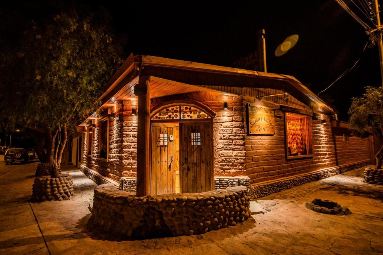 Hostal Sumaj San Pedro de Atacama Exterior foto