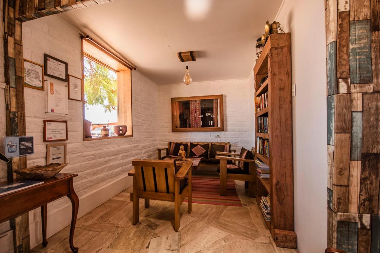 Hostal Sumaj San Pedro de Atacama Exterior foto