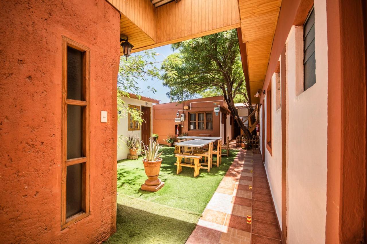 Hostal Sumaj San Pedro de Atacama Exterior foto