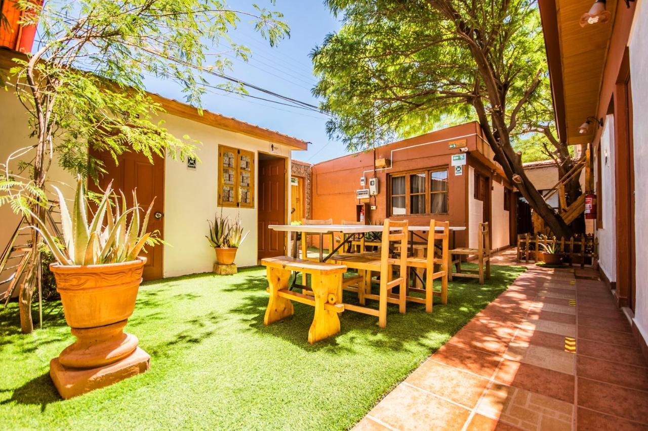 Hostal Sumaj San Pedro de Atacama Exterior foto