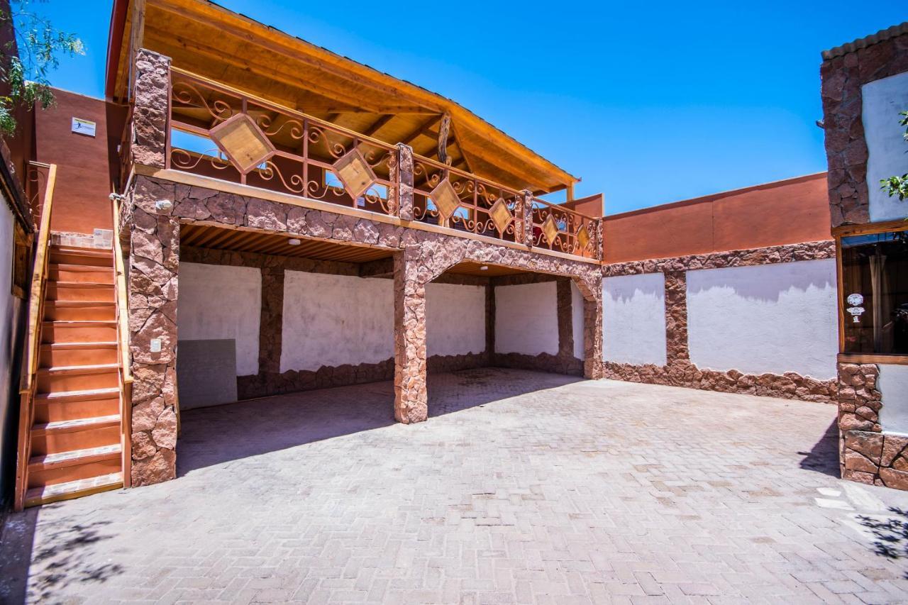 Hostal Sumaj San Pedro de Atacama Exterior foto