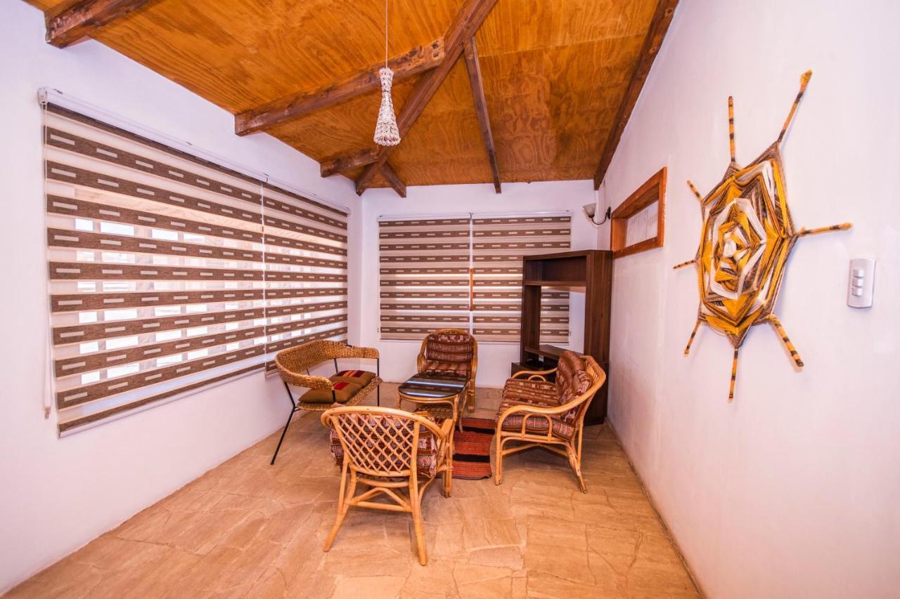 Hostal Sumaj San Pedro de Atacama Exterior foto