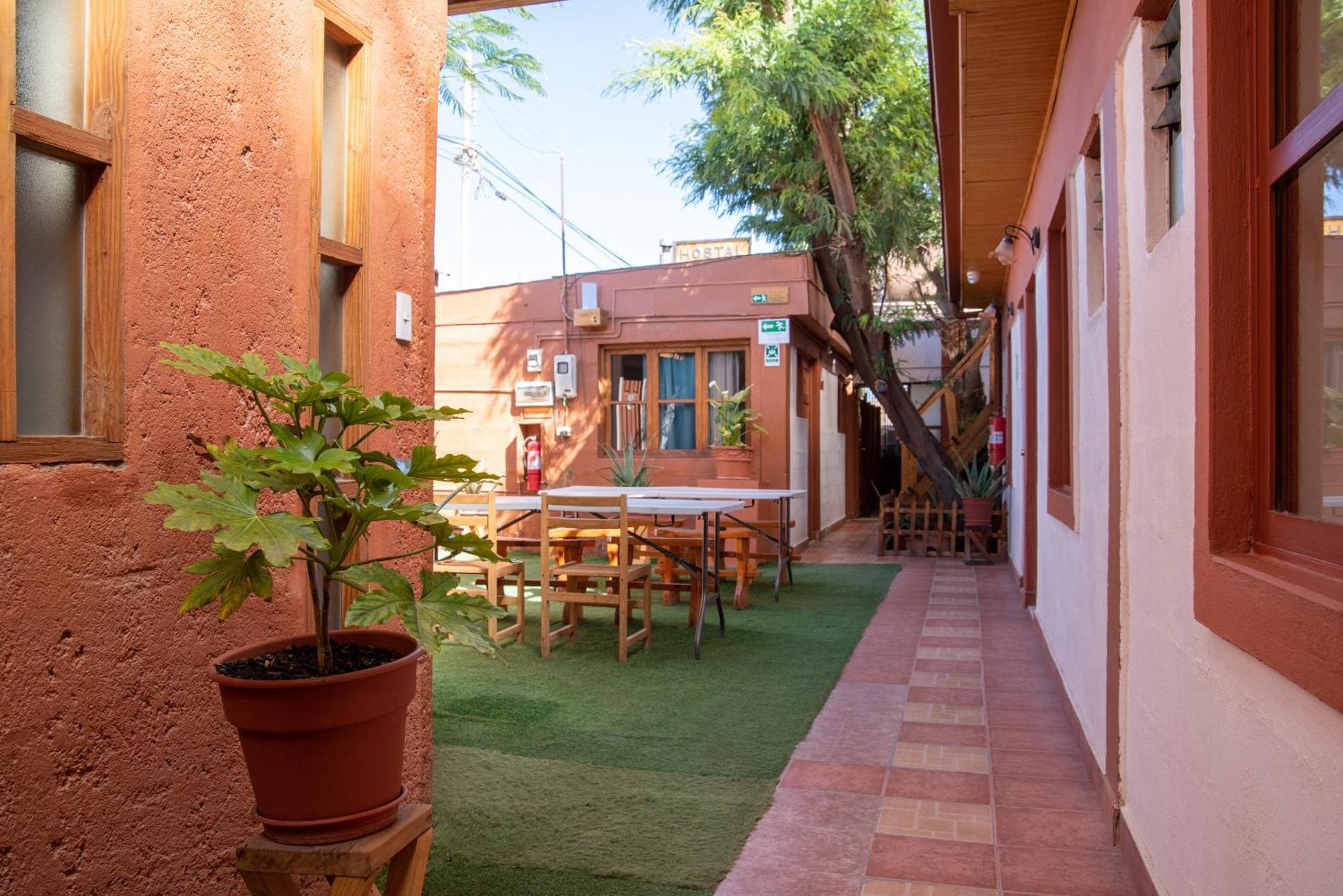 Hostal Sumaj San Pedro de Atacama Exterior foto